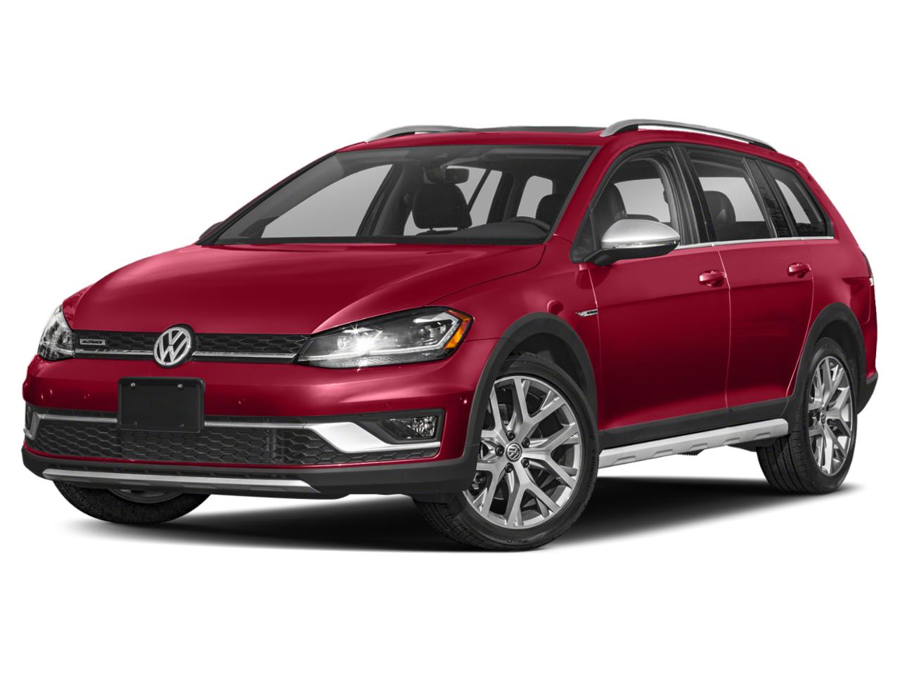 2019 Volkswagen Golf Alltrack Vehicle Photo in DENVER, CO 80221-3610