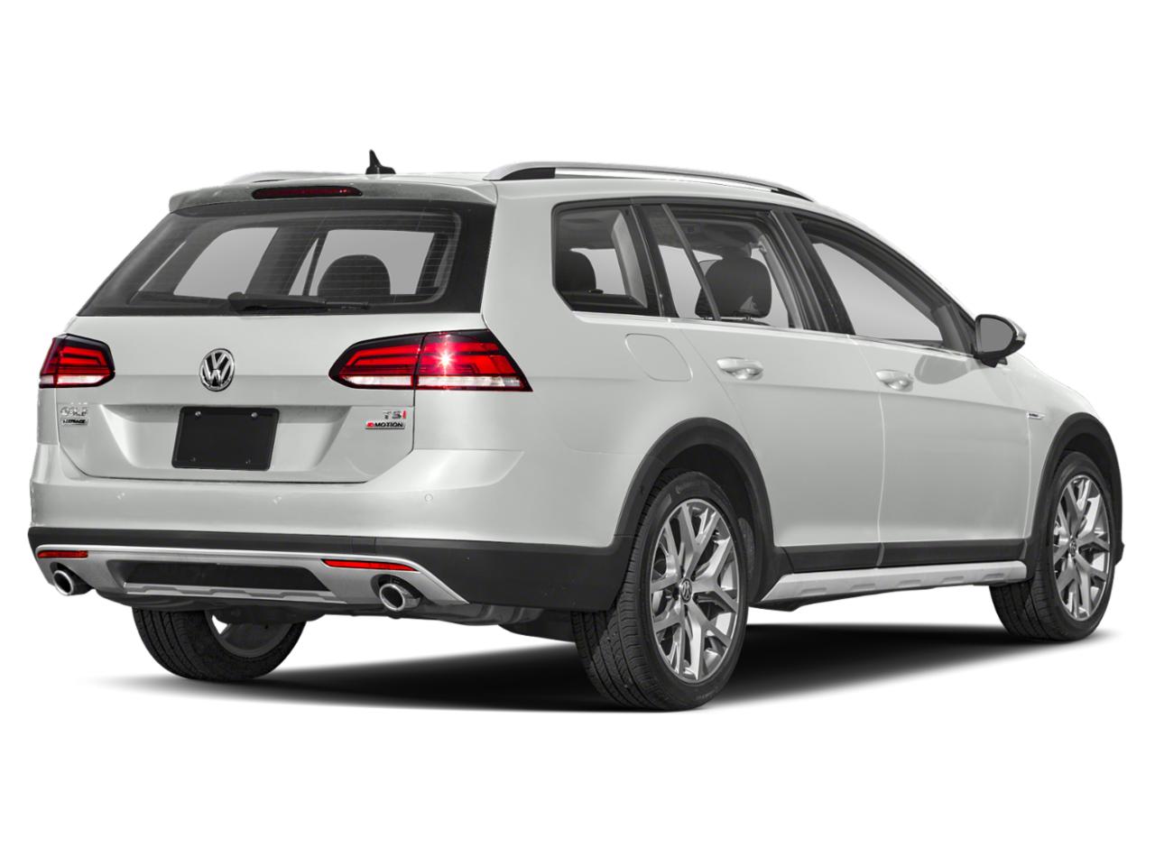 2019 Volkswagen Golf Alltrack Vehicle Photo in Neenah, WI 54956
