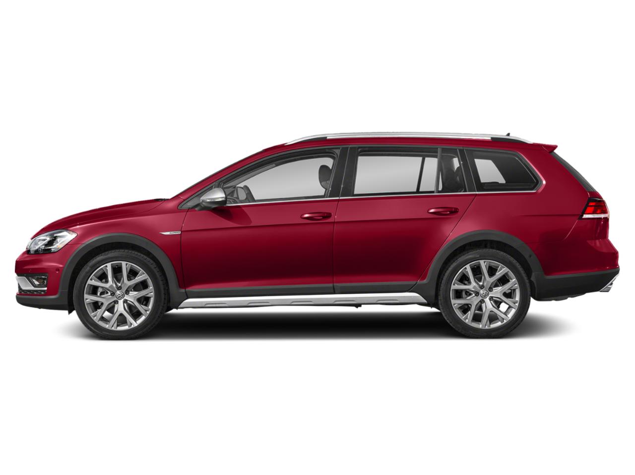 2019 Volkswagen Golf Alltrack Vehicle Photo in DENVER, CO 80221-3610