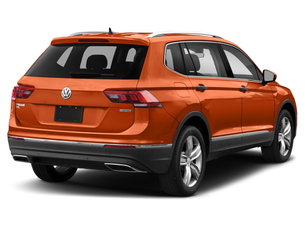 2019 Volkswagen Tiguan Vehicle Photo in AMARILLO, TX 79106-1809