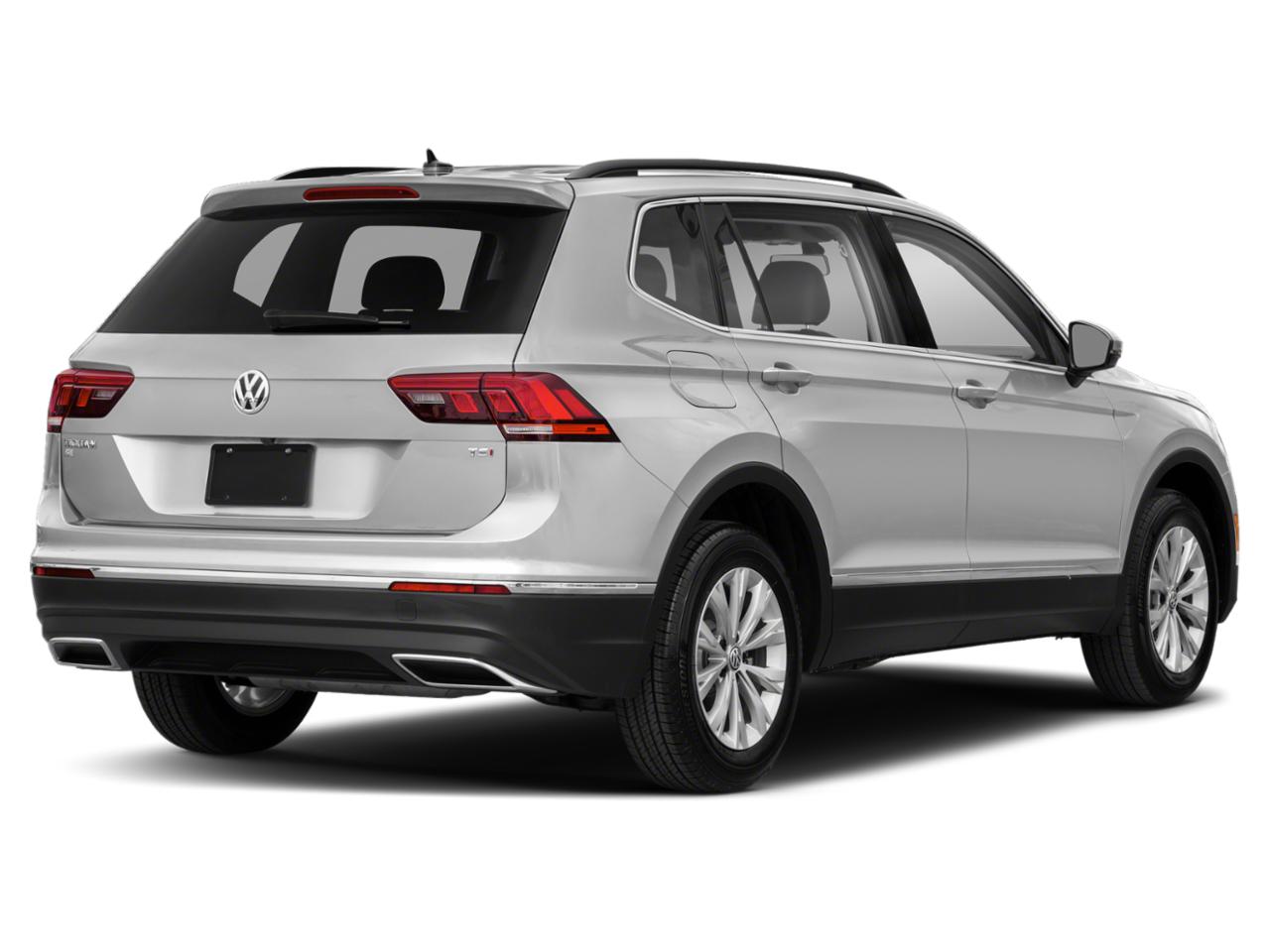 2019 Volkswagen Tiguan Vehicle Photo in Doylsetown, PA 18901