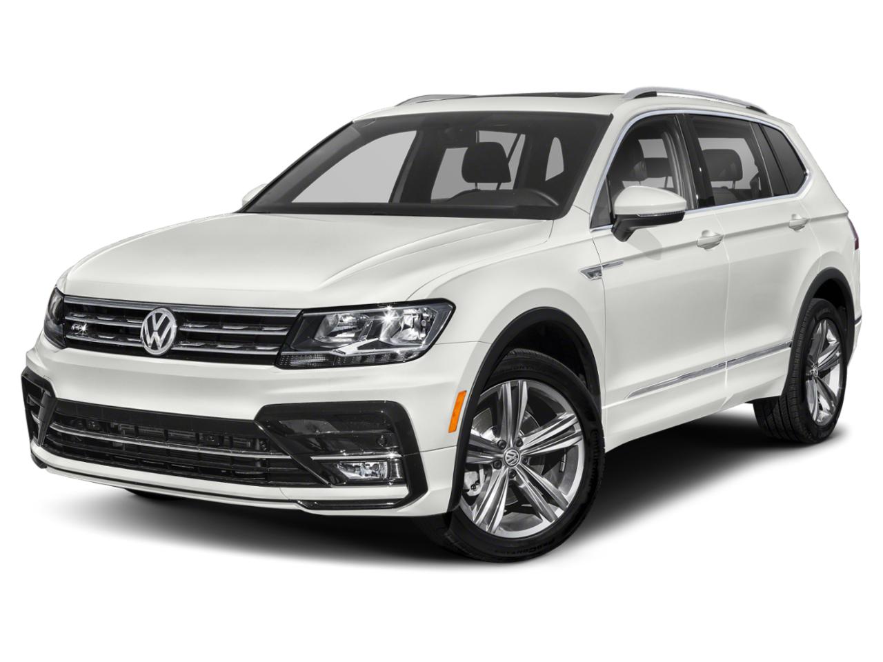 2019 Volkswagen Tiguan Vehicle Photo in Delray Beach, FL 33444