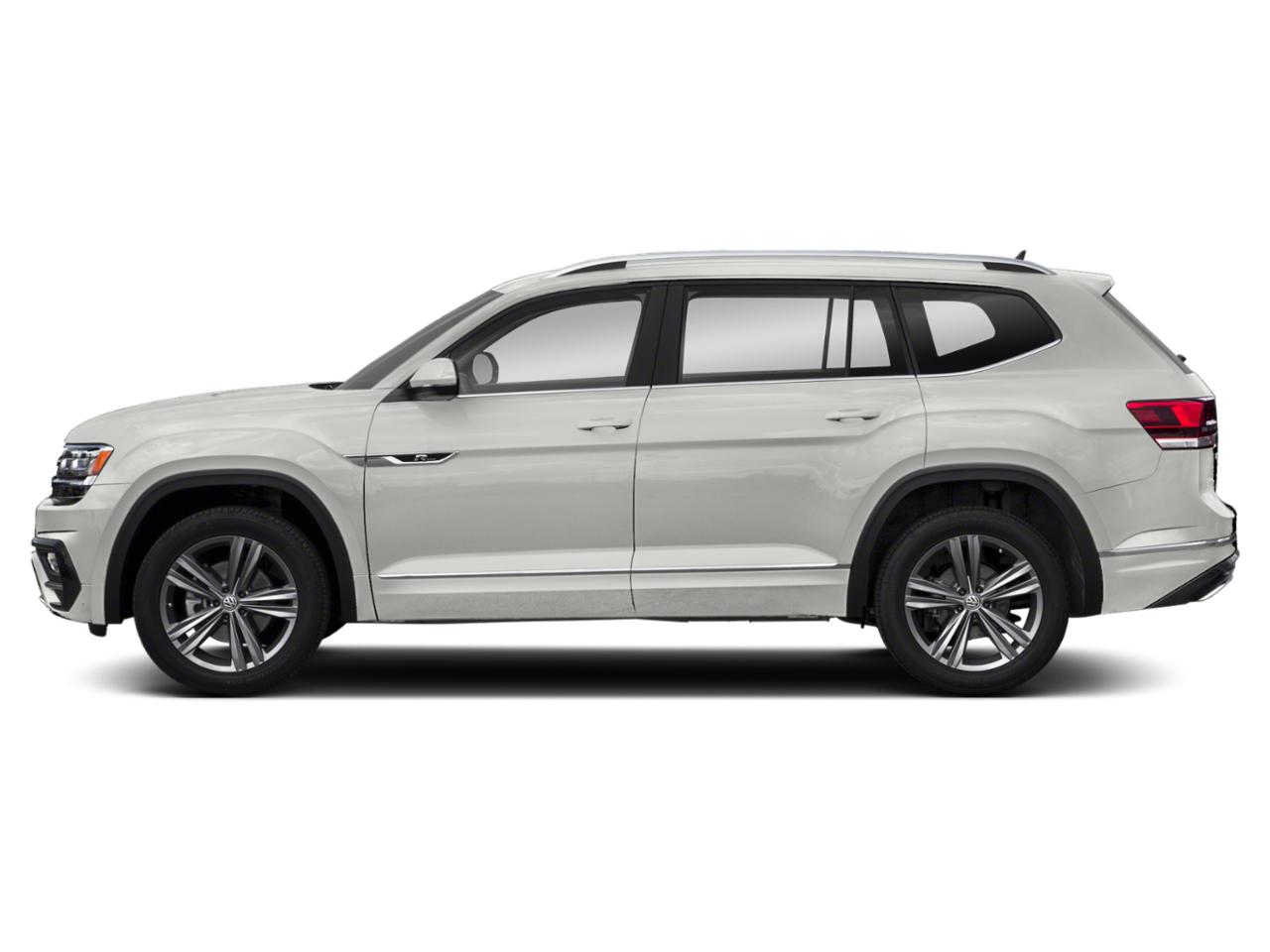 Used 2019 Volkswagen Atlas SE R-Line w/Tech with VIN 1V2XR2CA1KC535794 for sale in Columbus, OH