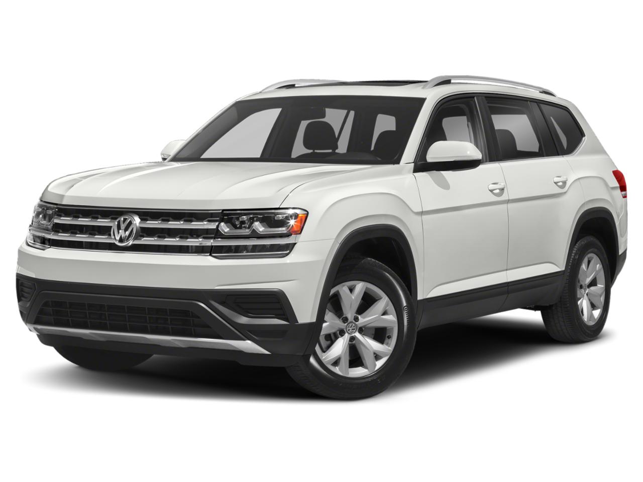 2019 Volkswagen Atlas Vehicle Photo in WEST PALM BEACH, FL 33407-3296