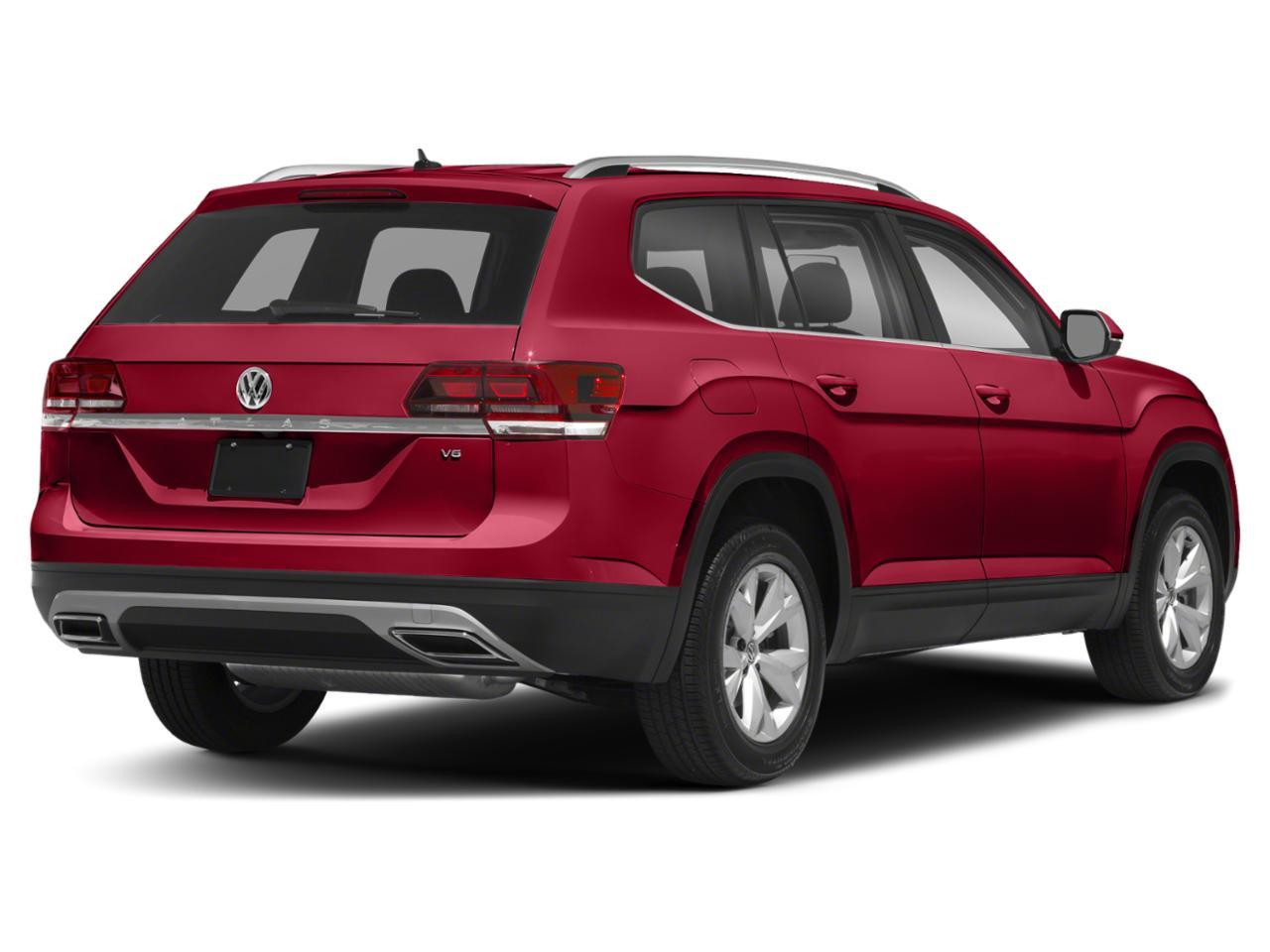 2019 Volkswagen Atlas Vehicle Photo in Winter Park, FL 32792