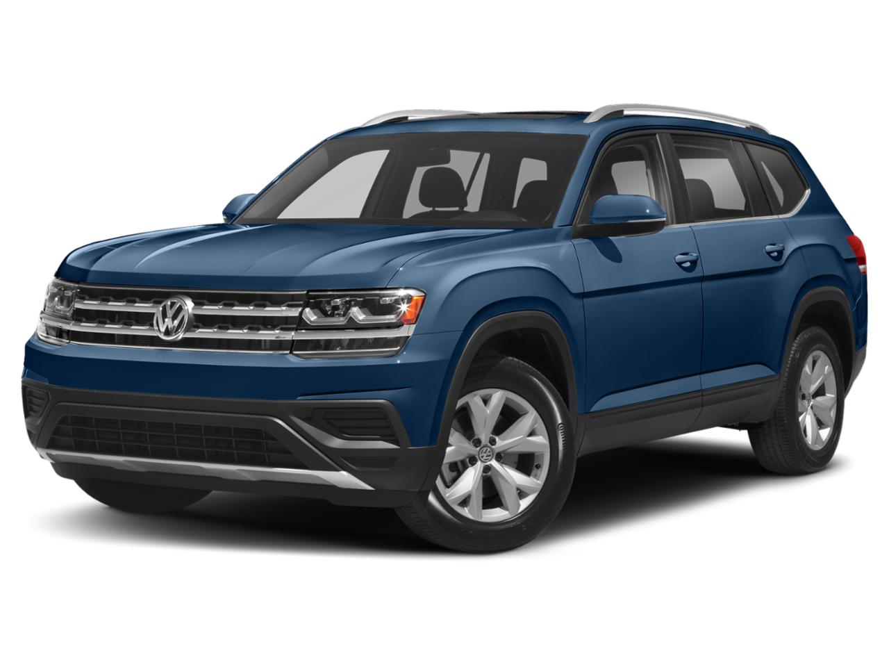 2019 Volkswagen Atlas Vehicle Photo in San Antonio, TX 78257