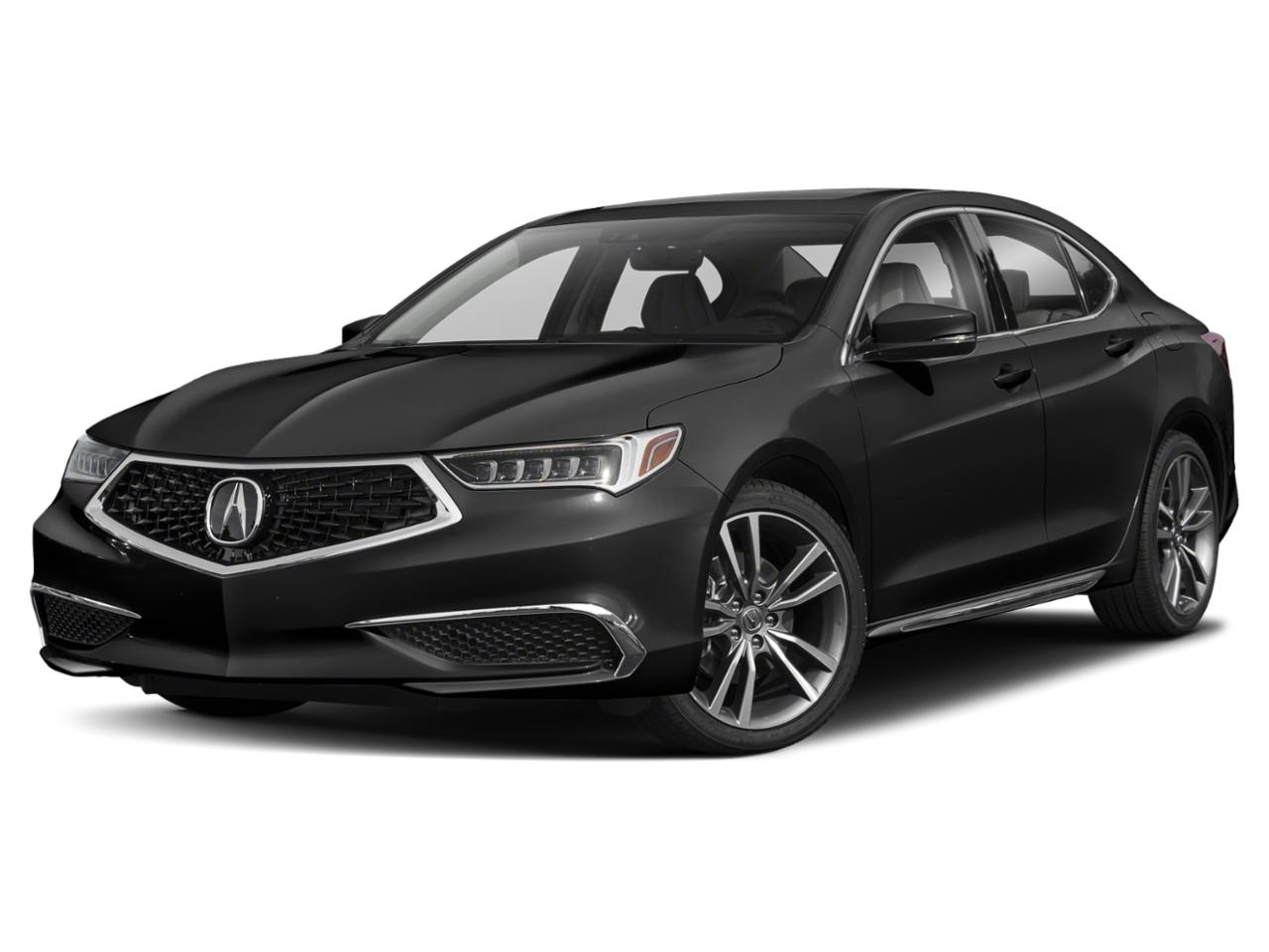 2020 Acura TLX Vehicle Photo in Neenah, WI 54956