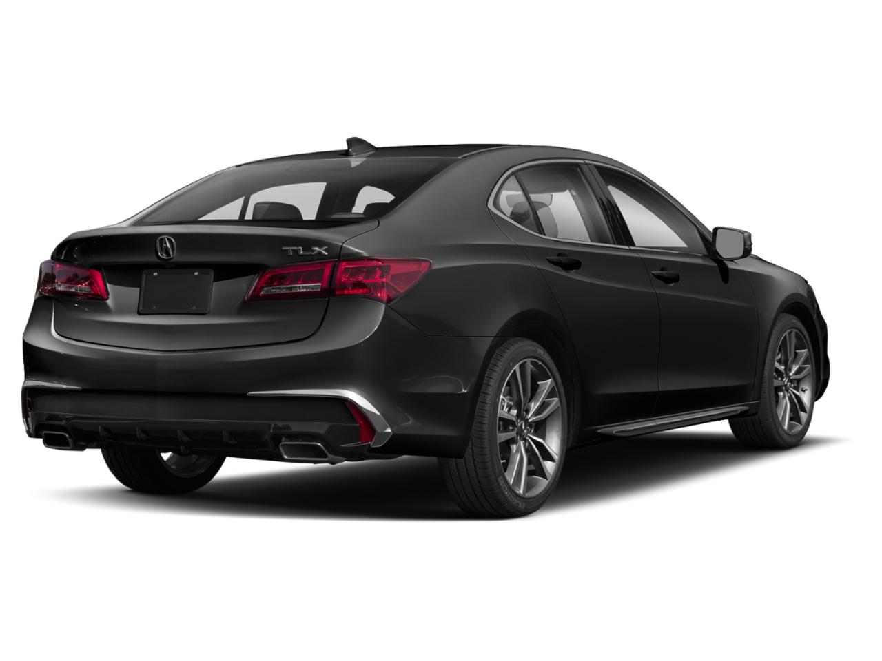 2020 Acura TLX Vehicle Photo in Neenah, WI 54956