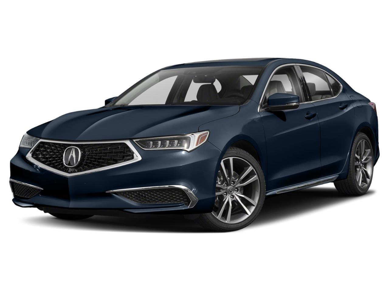 2020 Acura TLX Vehicle Photo in Tampa, FL 33614