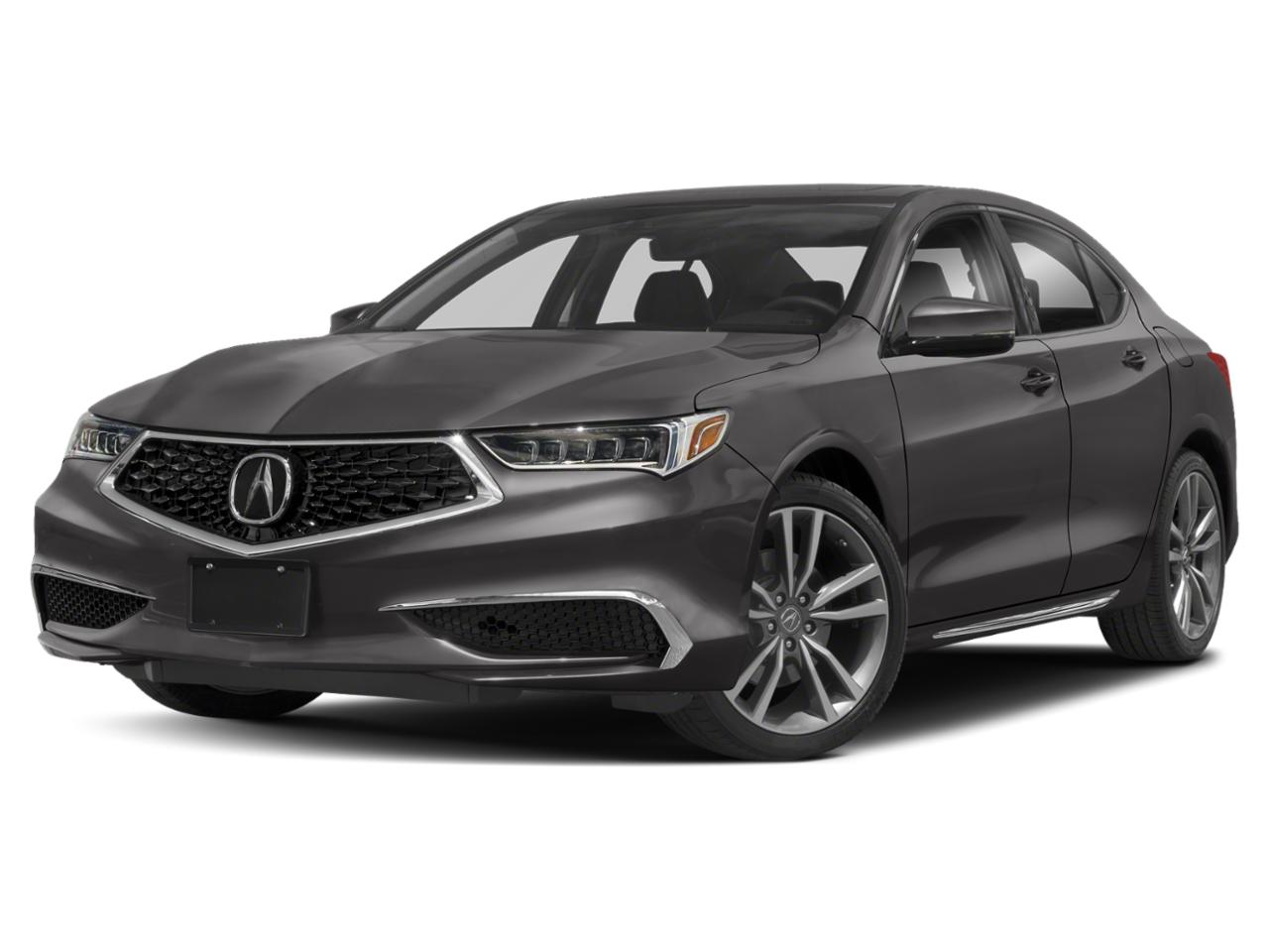 2020 Acura TLX Vehicle Photo in Jacksonville, FL 32256