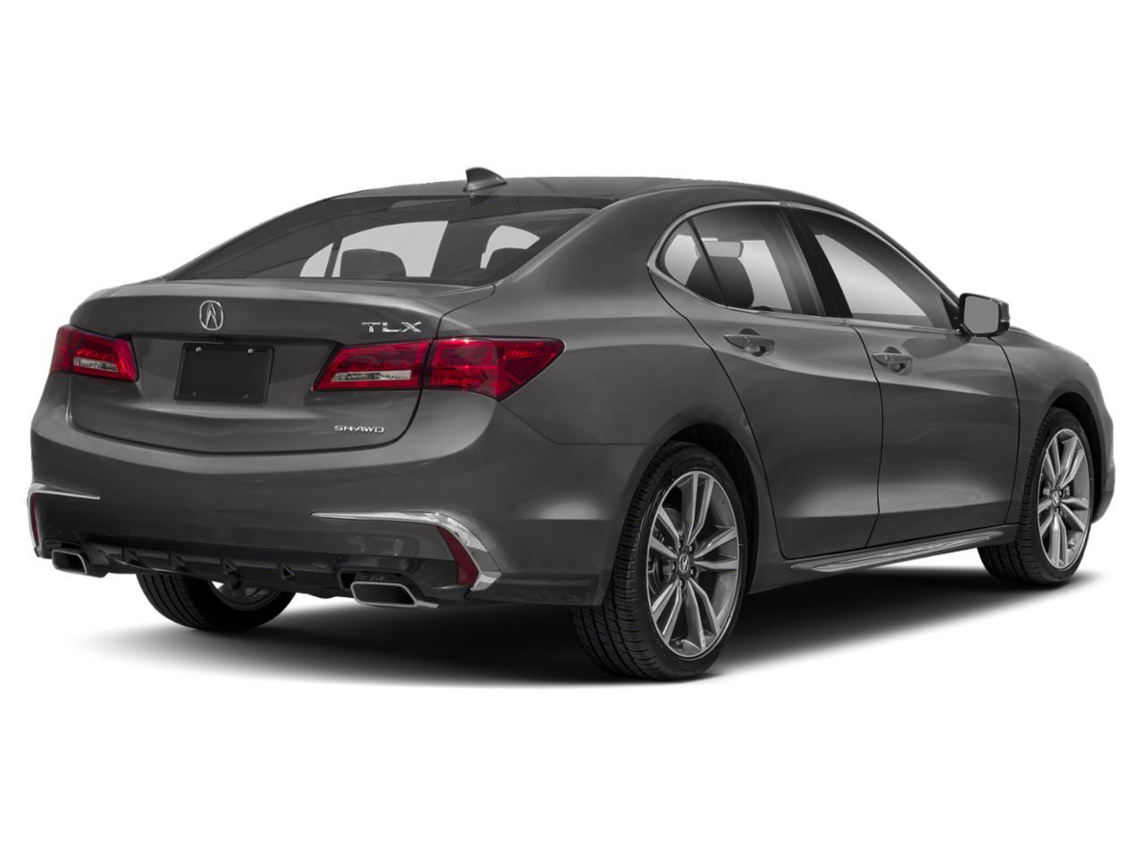 2020 Acura TLX Vehicle Photo in Jacksonville, FL 32256