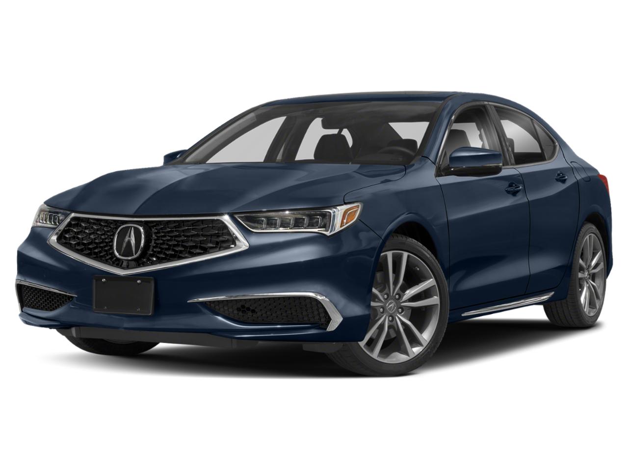 2020 Acura TLX Vehicle Photo in Cockeysville, MD 21030