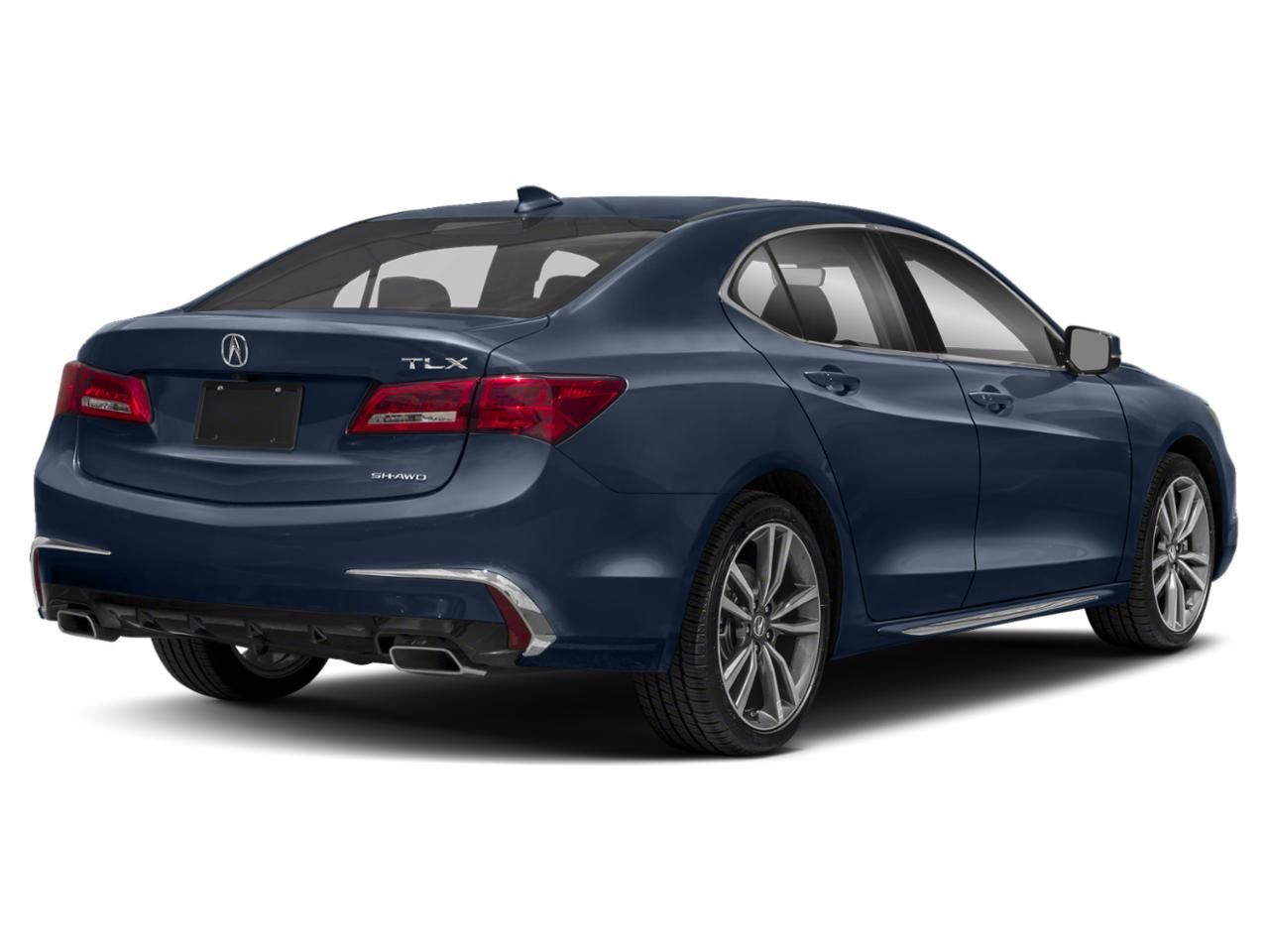 2020 Acura TLX Vehicle Photo in Cockeysville, MD 21030