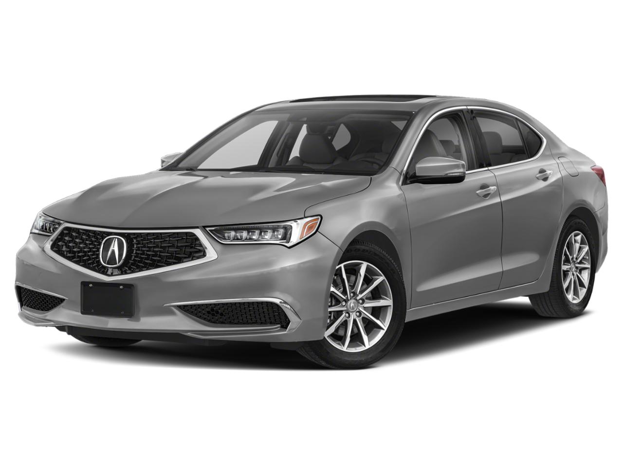 2020 Acura TLX Vehicle Photo in Sanford, FL 32771