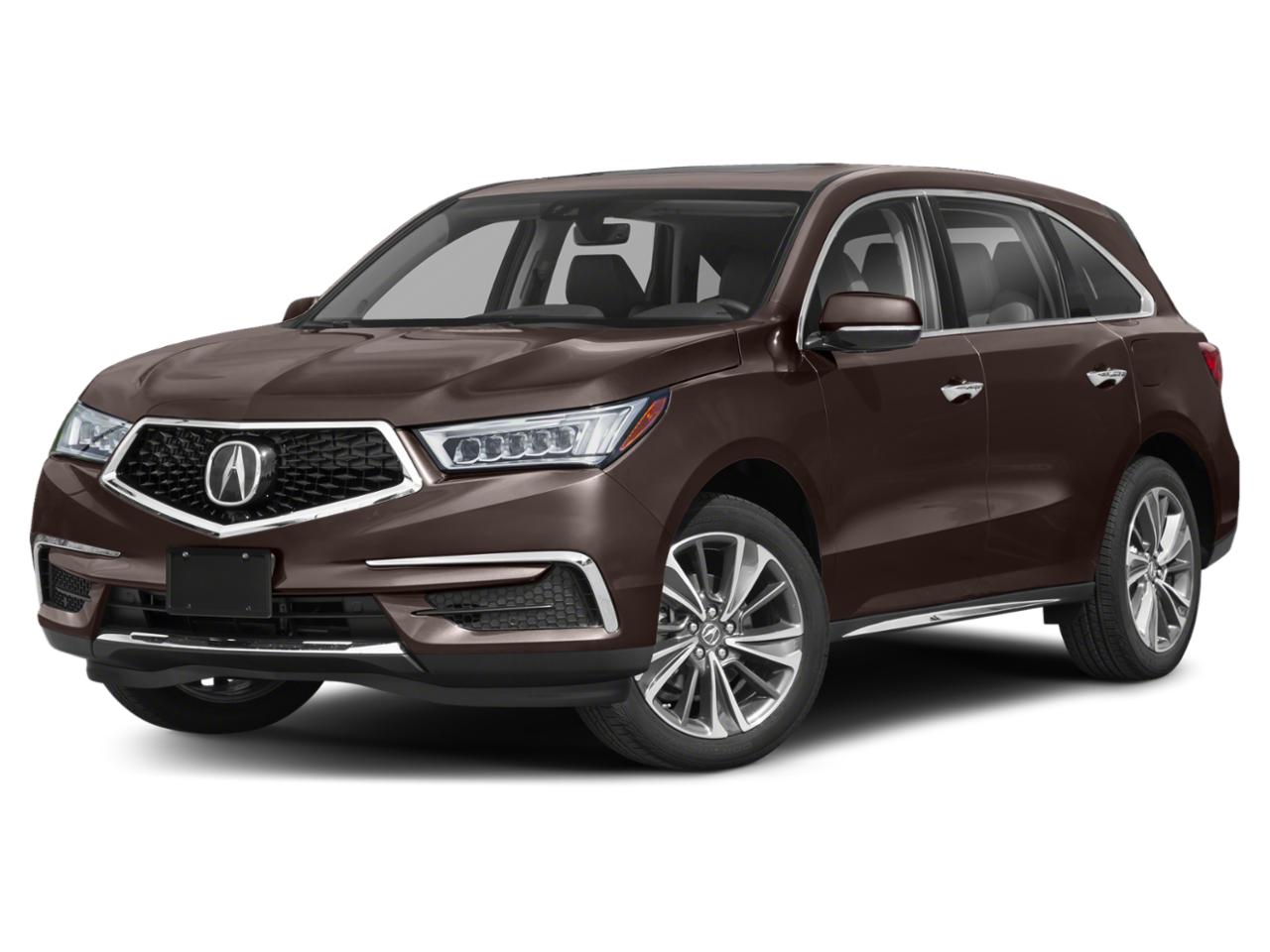 2020 Acura MDX Vehicle Photo in Tulsa, OK 74145