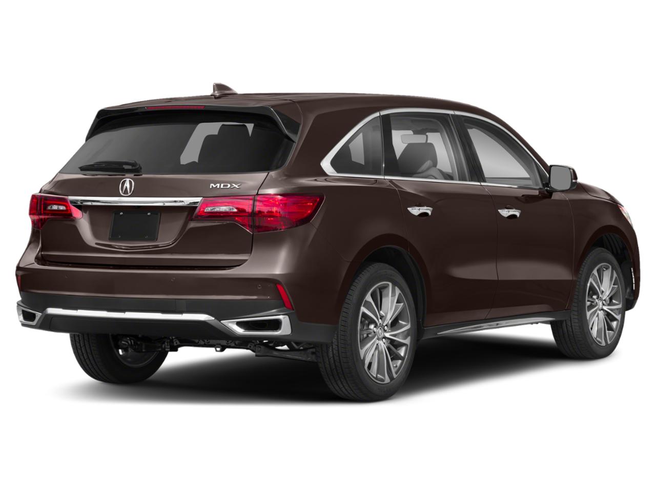 2020 Acura MDX Vehicle Photo in Tulsa, OK 74145