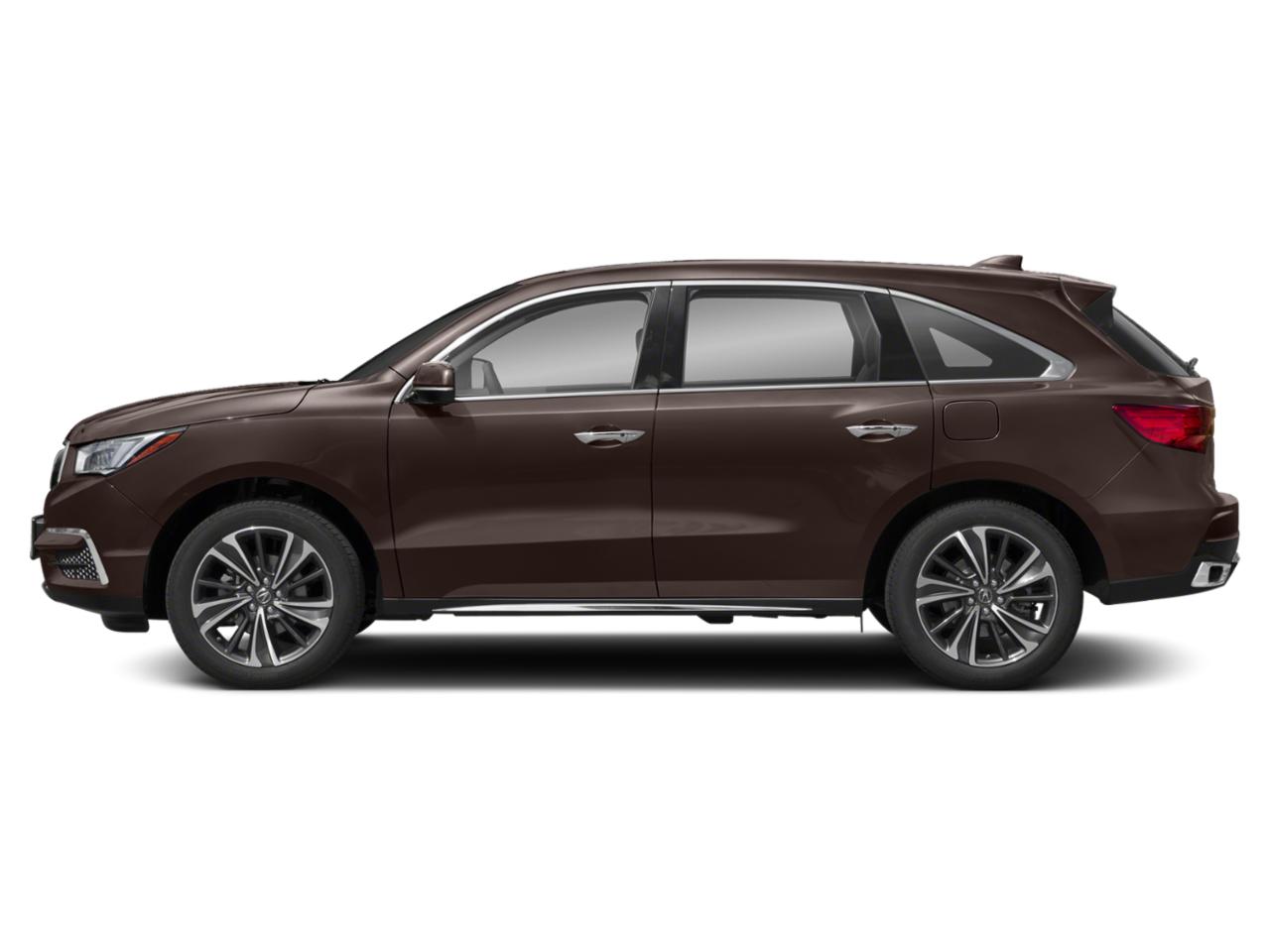 2020 Acura MDX Vehicle Photo in Tulsa, OK 74145