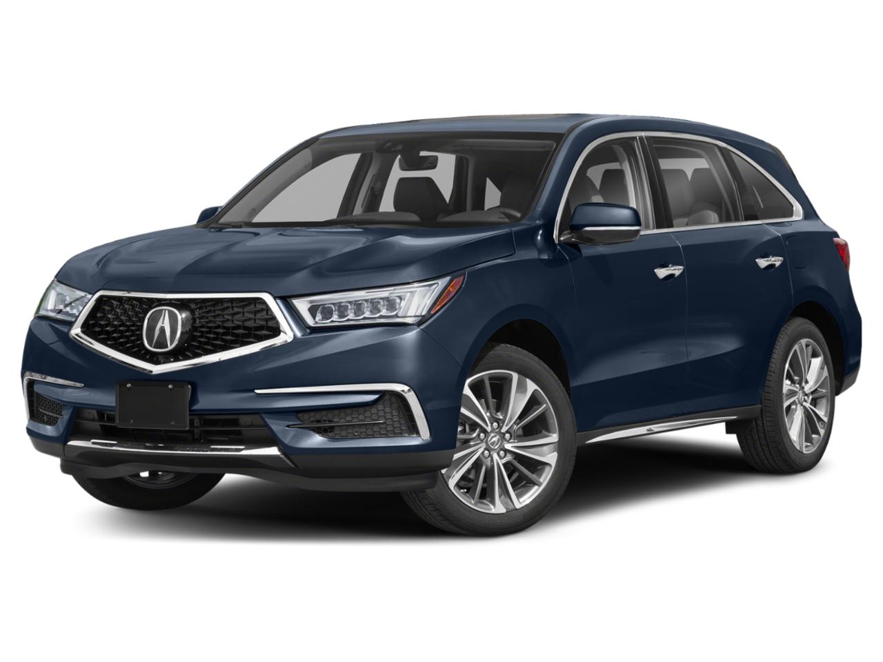 2020 Acura MDX Vehicle Photo in San Antonio, TX 78238