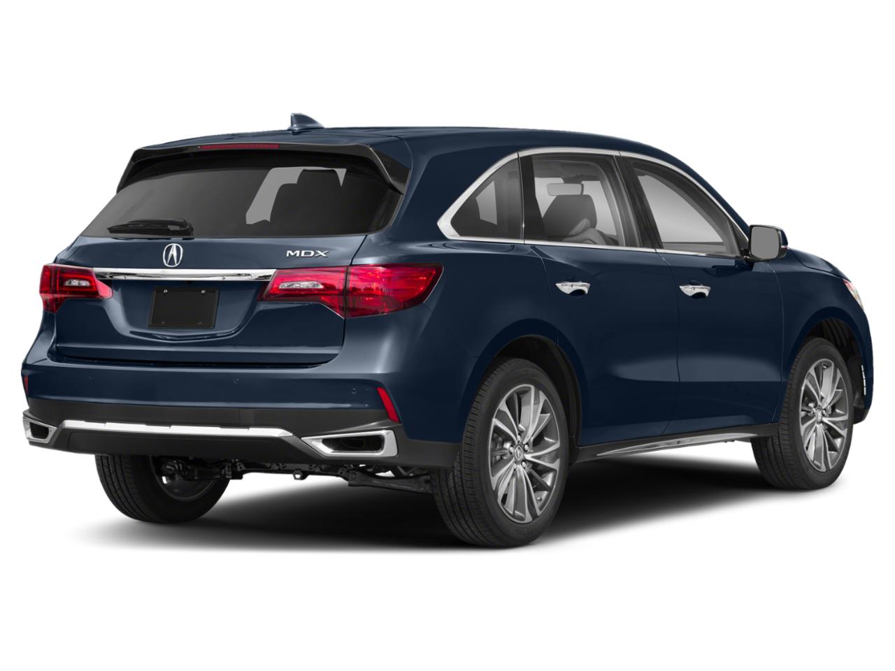 2020 Acura MDX Vehicle Photo in San Antonio, TX 78238
