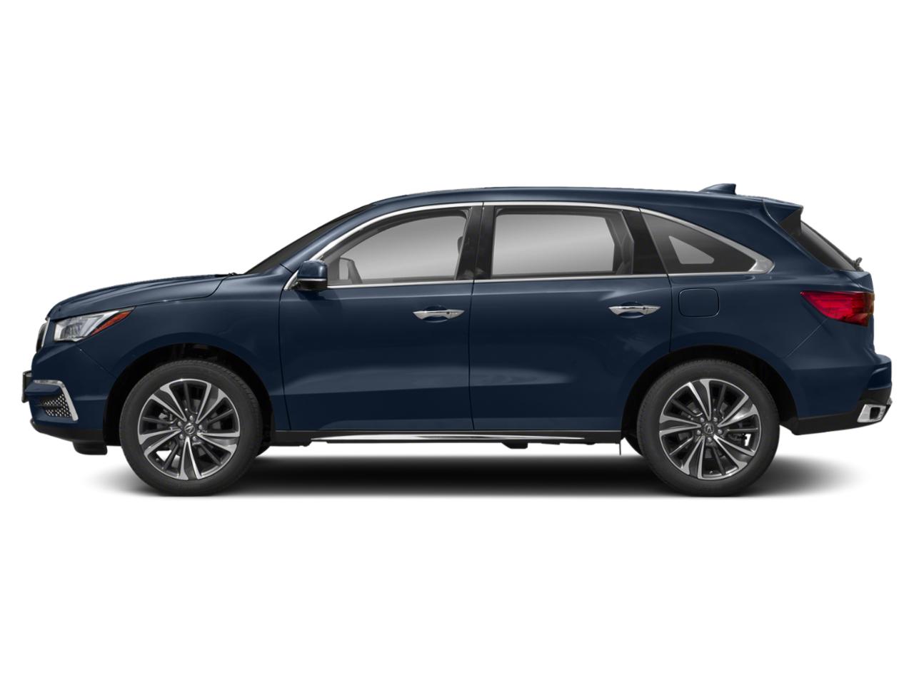 2020 Acura MDX Vehicle Photo in San Antonio, TX 78238