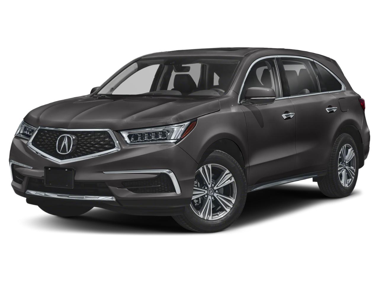 2020 Acura MDX Vehicle Photo in Hollywood, FL 33021