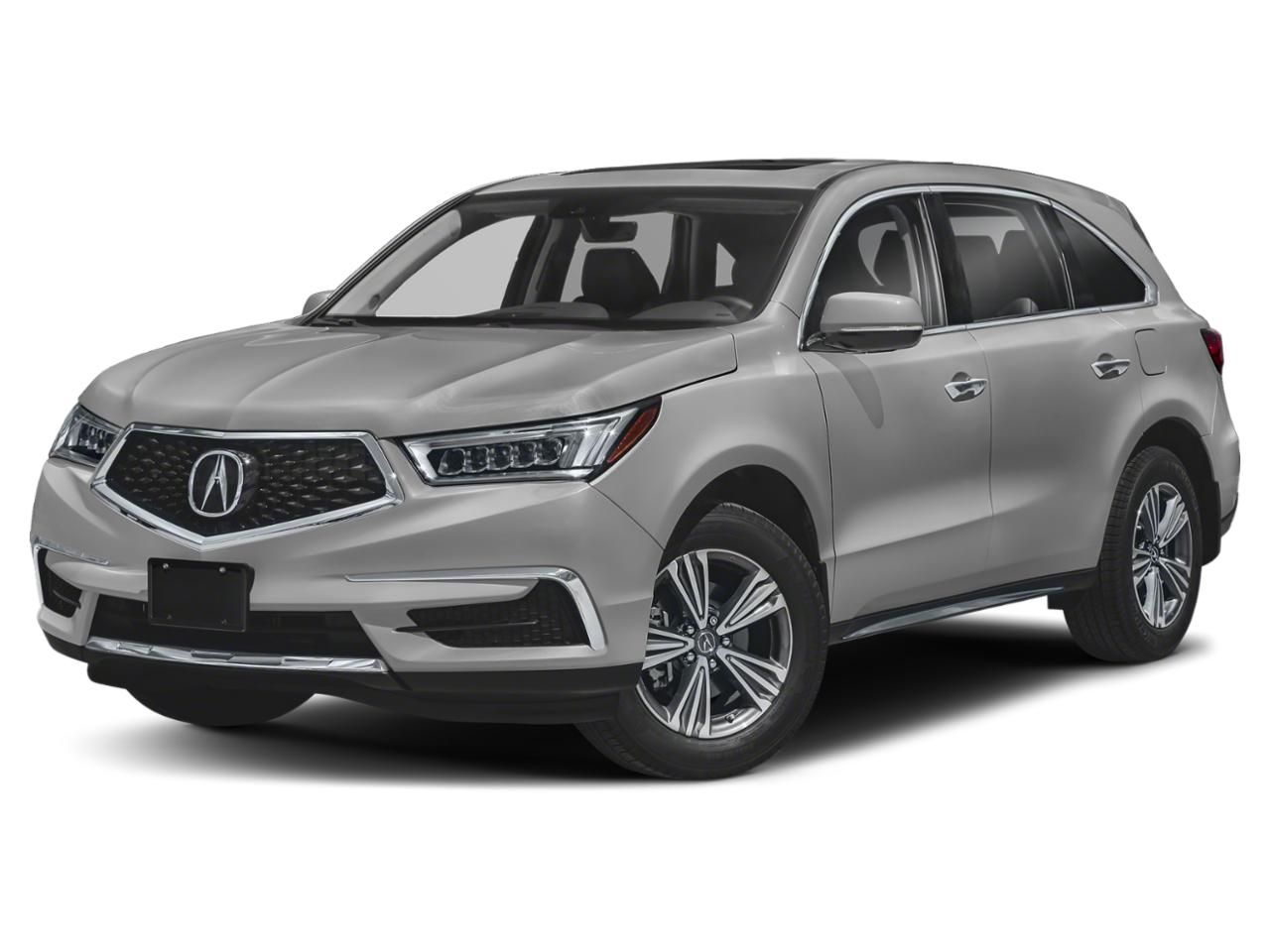 2020 Acura MDX Vehicle Photo in AMARILLO, TX 79103-4111