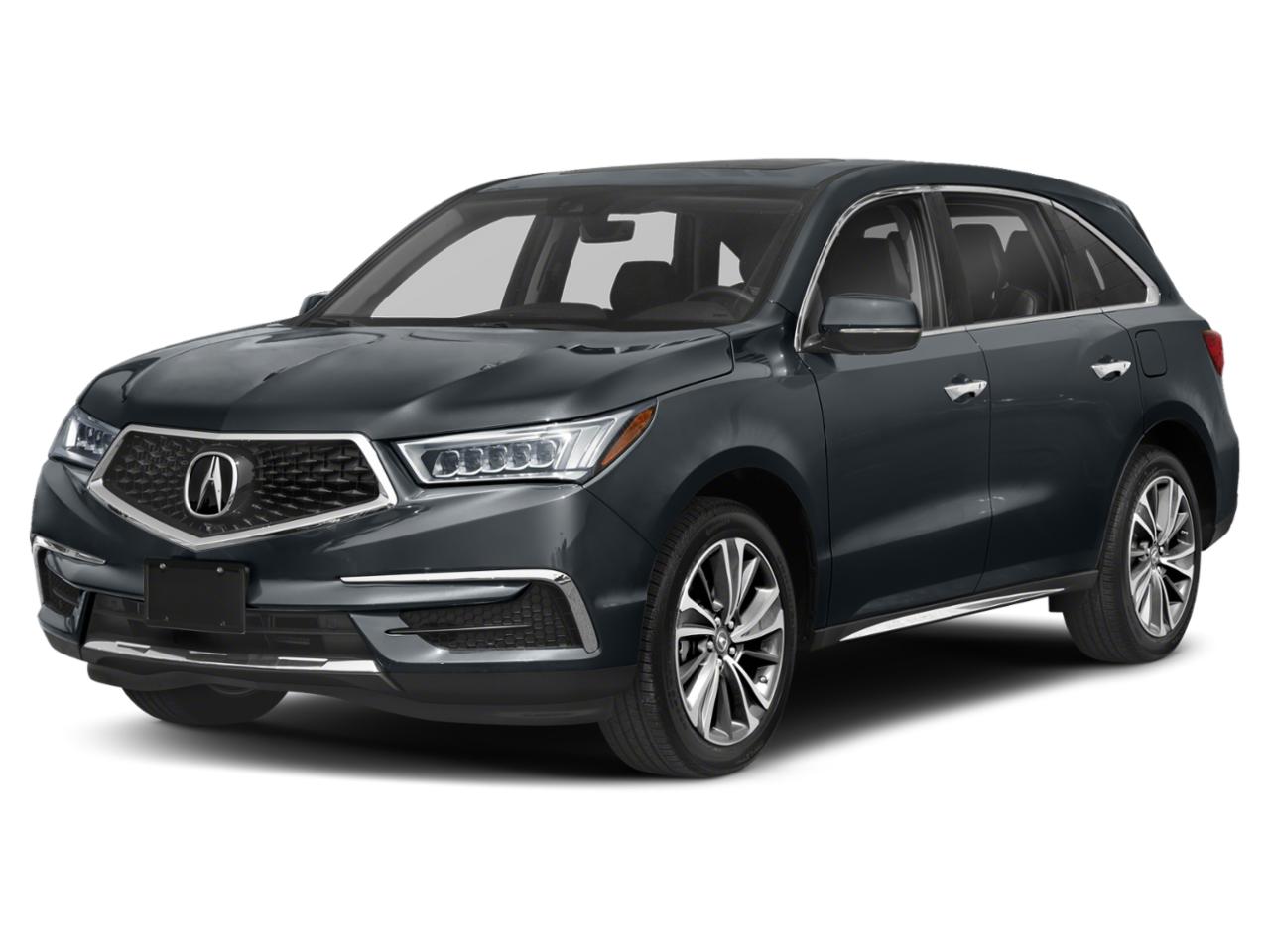 2020 Acura MDX Vehicle Photo in MIDDLETON, WI 53562-1492