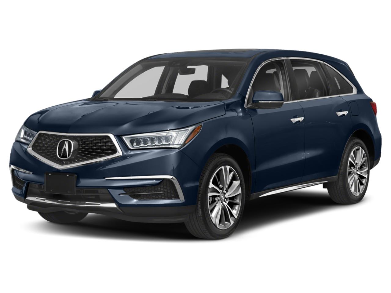 2020 Acura MDX Vehicle Photo in Appleton, WI 54913