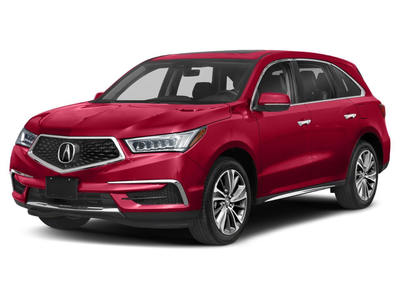 2020 Acura MDX Vehicle Photo in Cockeysville, MD 21030-2508