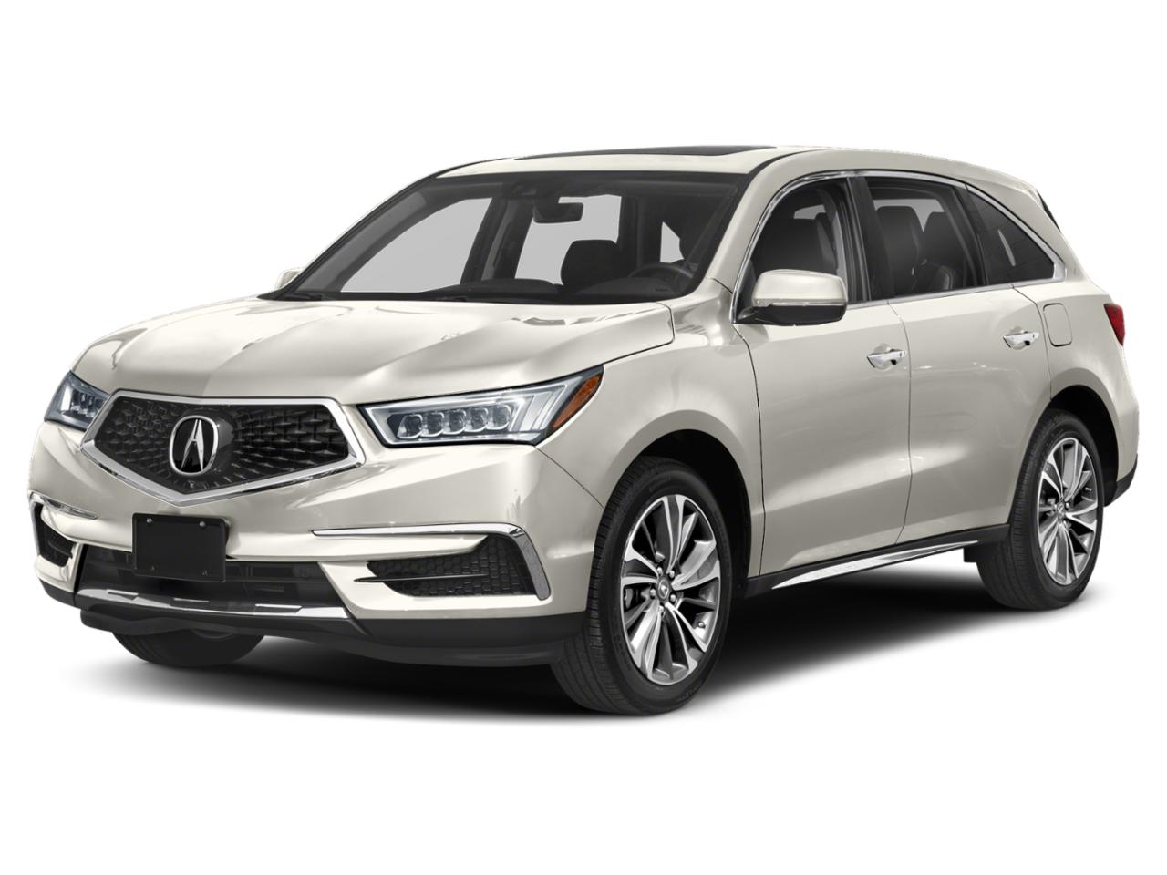 2020 Acura MDX Vehicle Photo in San Antonio, TX 78230