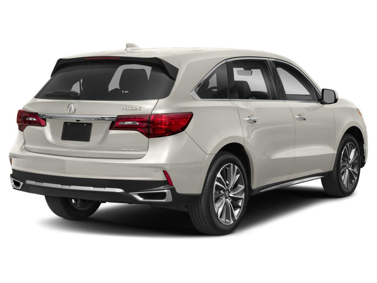 2020 Acura MDX Vehicle Photo in San Antonio, TX 78230