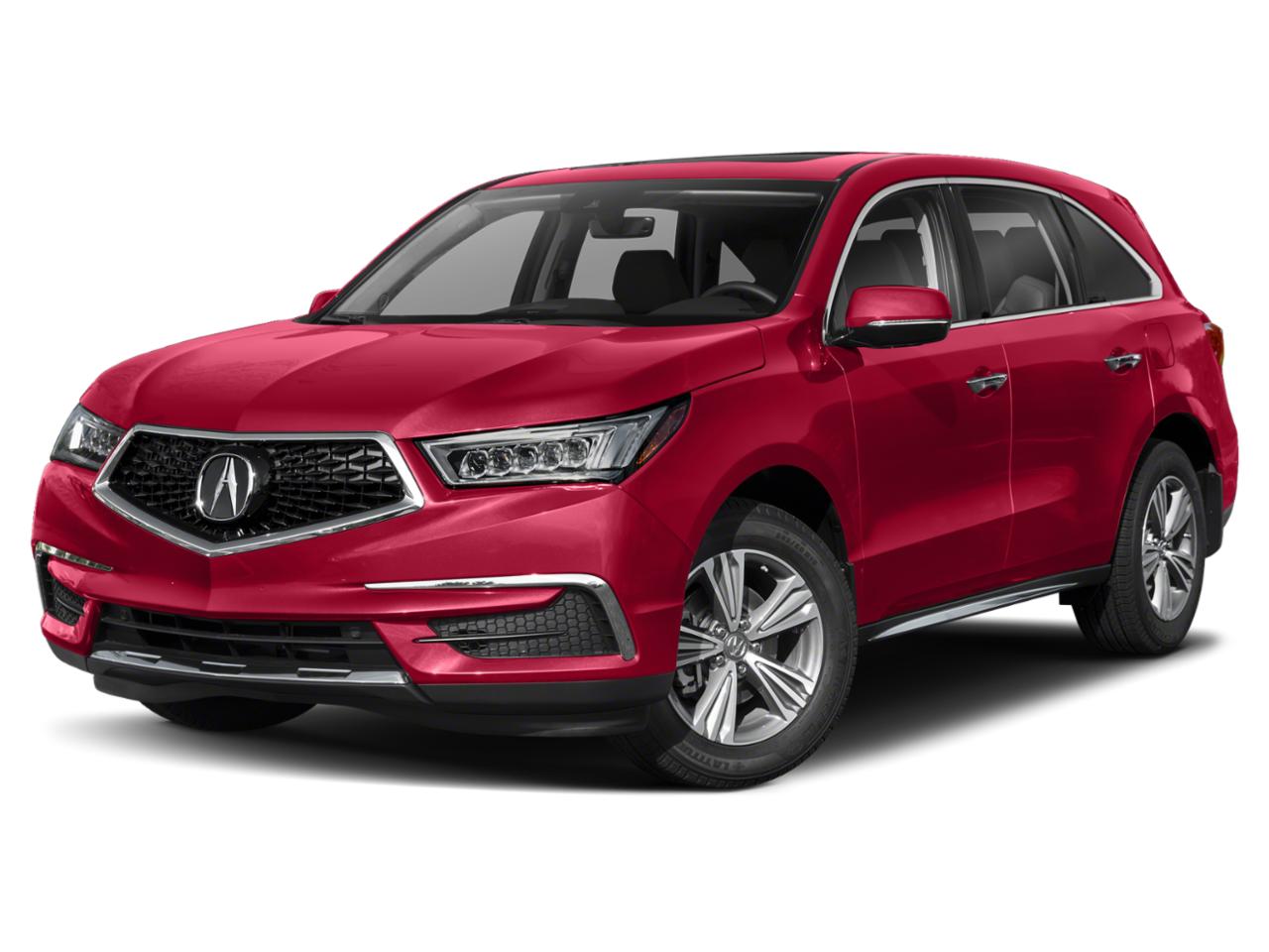 2020 Acura MDX Vehicle Photo in Tulsa, OK 74145