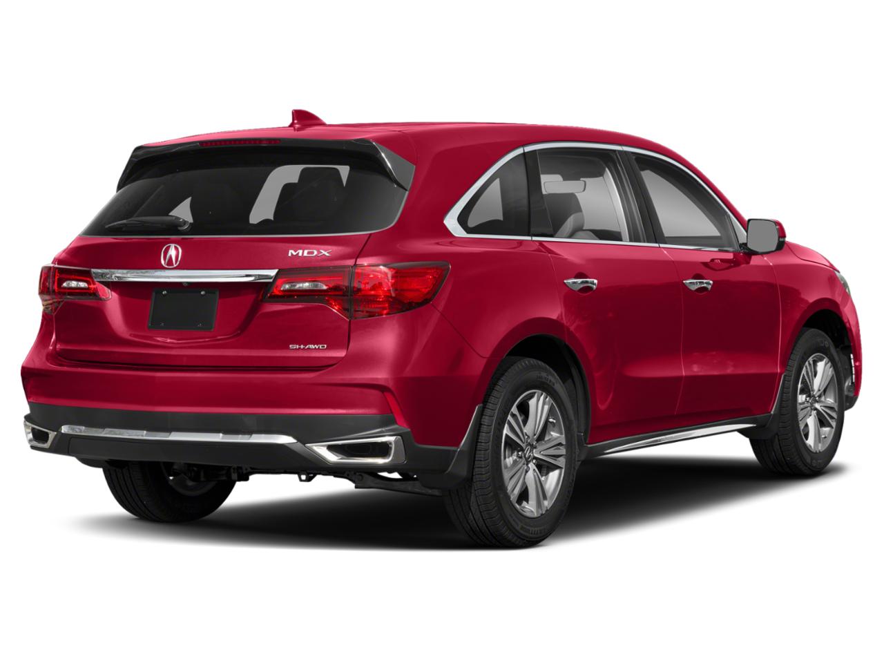 2020 Acura MDX Vehicle Photo in Tulsa, OK 74145