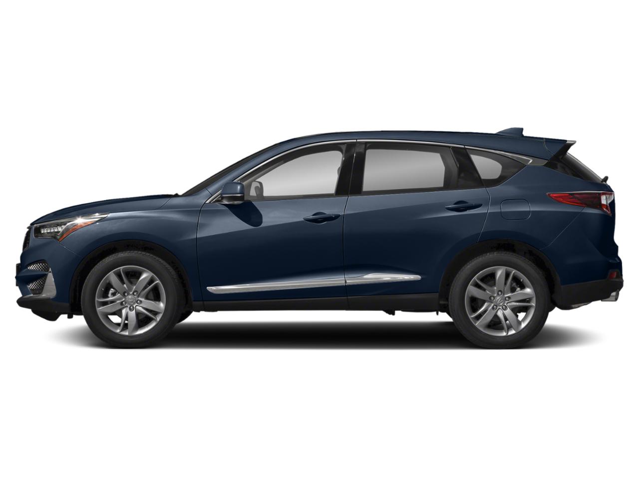 Certified 2020 Acura RDX Advance Package with VIN 5J8TC2H71LL002717 for sale in Burlington, VT