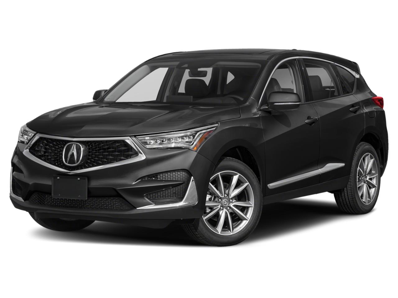 2020 Acura RDX Vehicle Photo in DENTON, TX 76210-9321