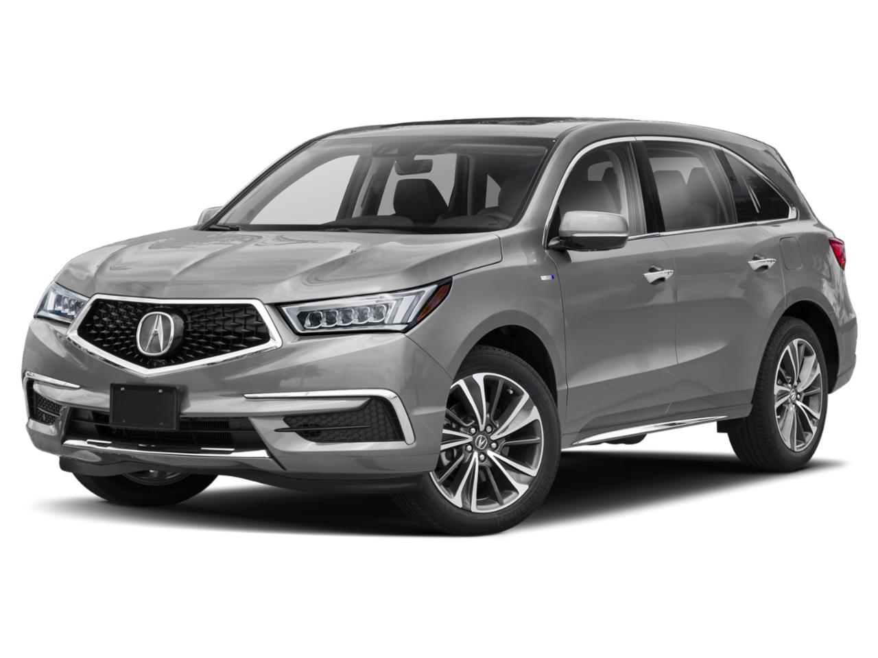 2020 Acura MDX Vehicle Photo in Sanford, FL 32771