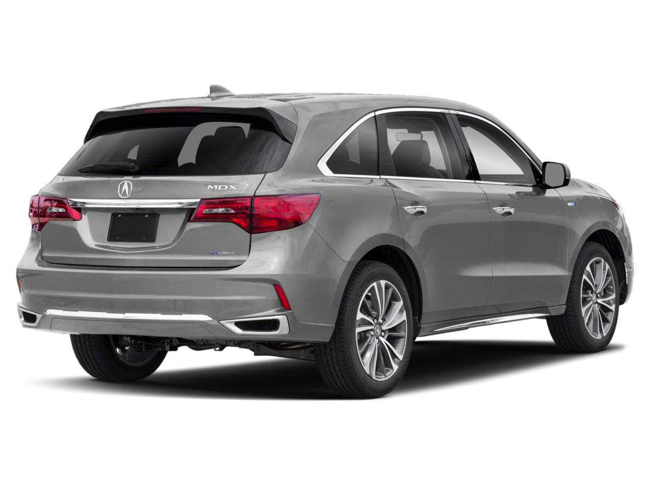 2020 Acura MDX Vehicle Photo in Sanford, FL 32771