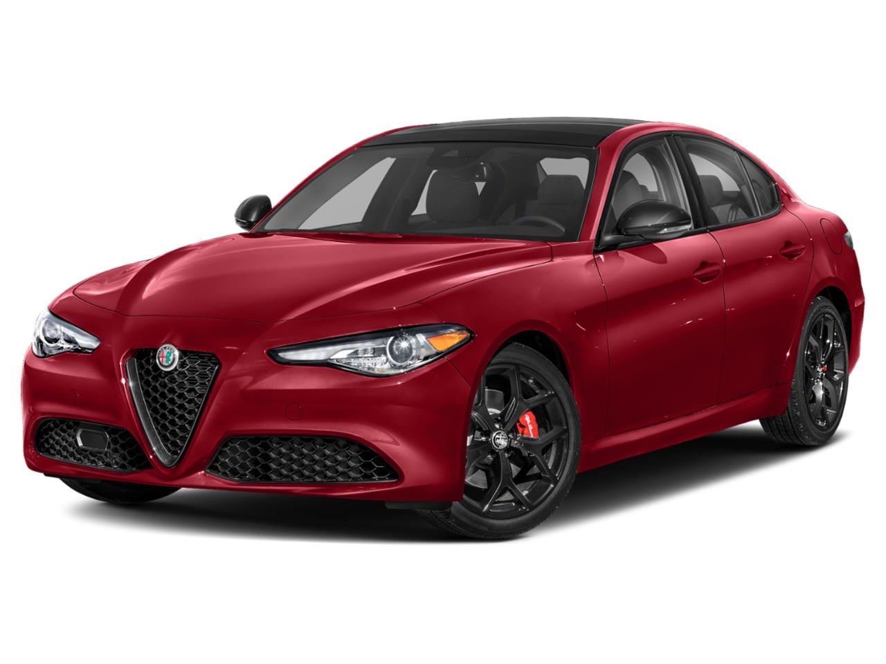 2020 Alfa Romeo Giulia Vehicle Photo in Sarasota, FL 34231