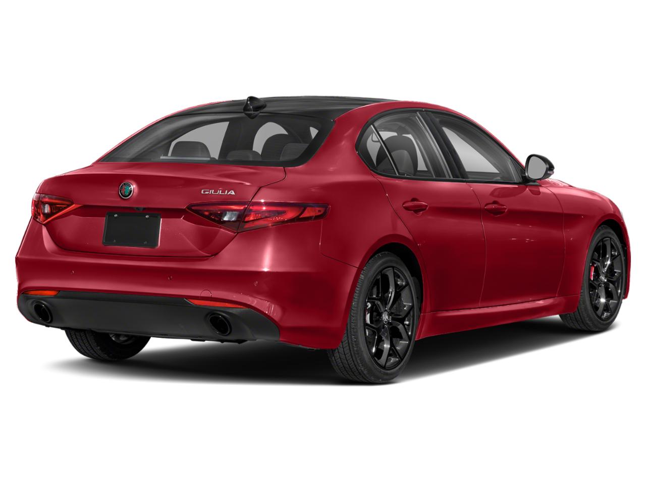 2020 Alfa Romeo Giulia Vehicle Photo in Sarasota, FL 34231