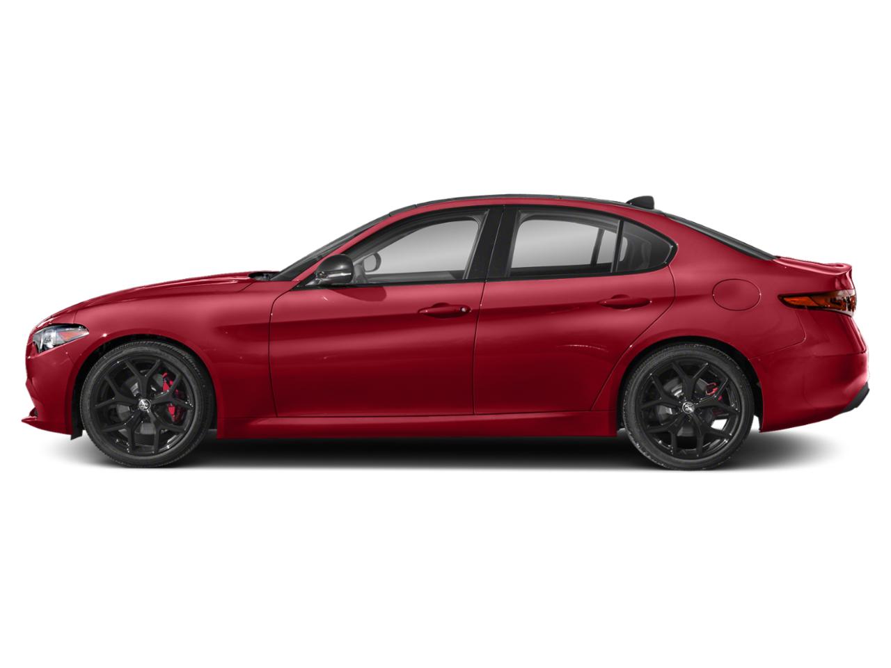 2020 Alfa Romeo Giulia Vehicle Photo in Sarasota, FL 34231