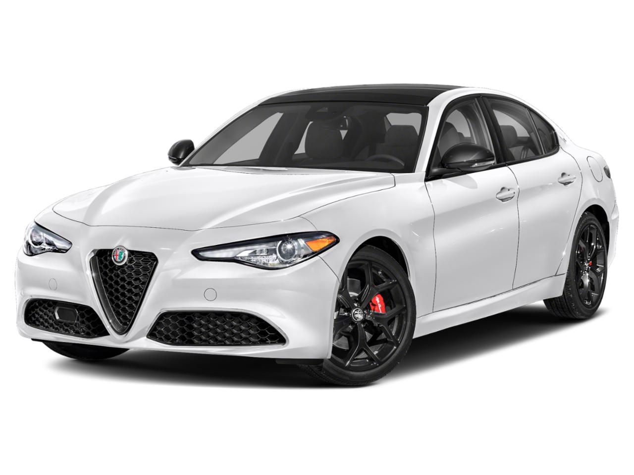 2020 Alfa Romeo Giulia Vehicle Photo in Delray Beach, FL 33444