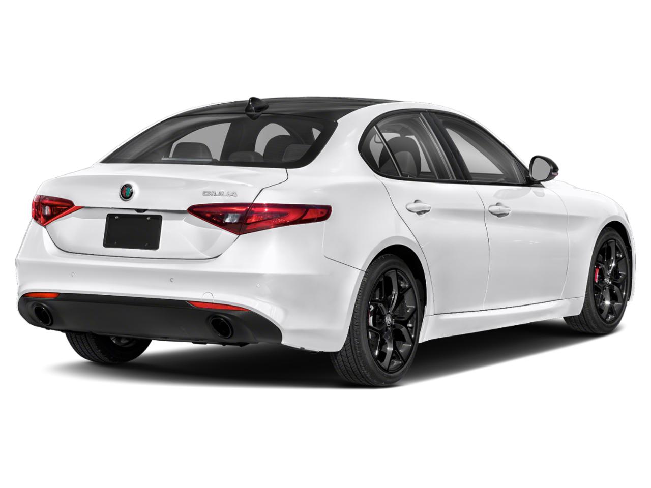 2020 Alfa Romeo Giulia Vehicle Photo in Pembroke Pines , FL 33027