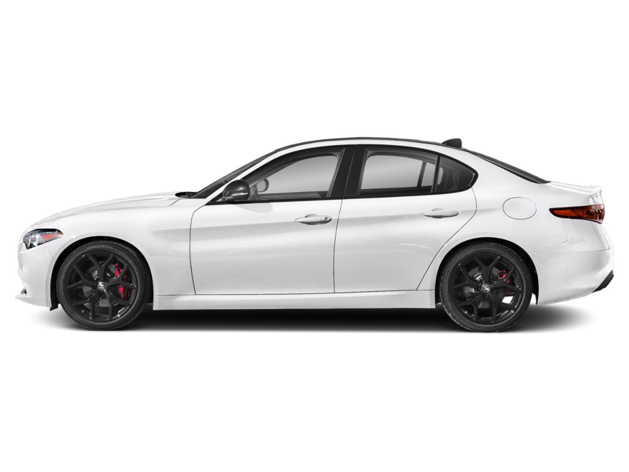 2020 Alfa Romeo Giulia Vehicle Photo in Pembroke Pines , FL 33027