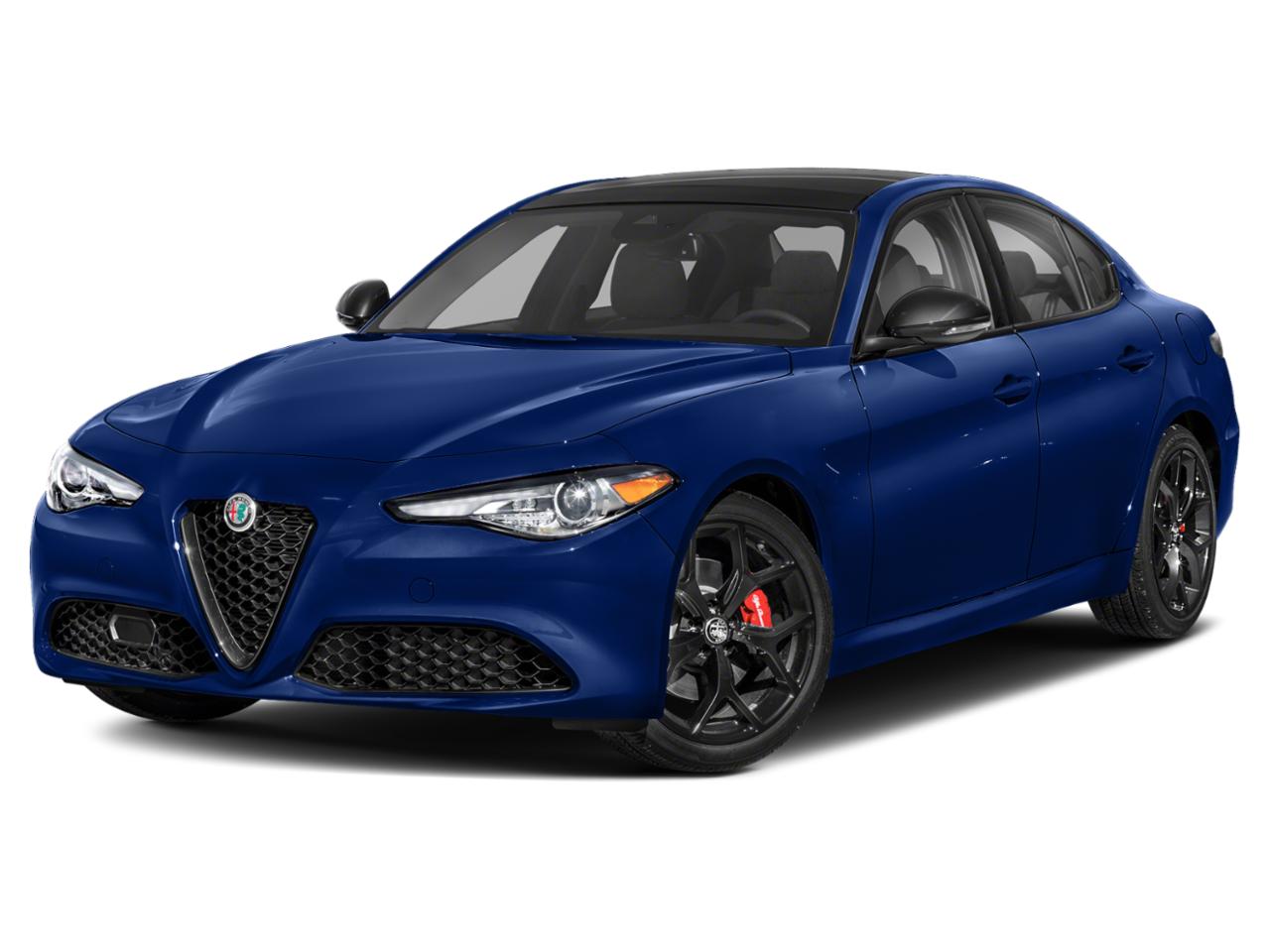 2020 Alfa Romeo Giulia Vehicle Photo in Fort Lauderdale, FL 33316