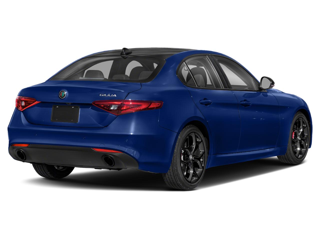 2020 Alfa Romeo Giulia Vehicle Photo in Fort Lauderdale, FL 33316