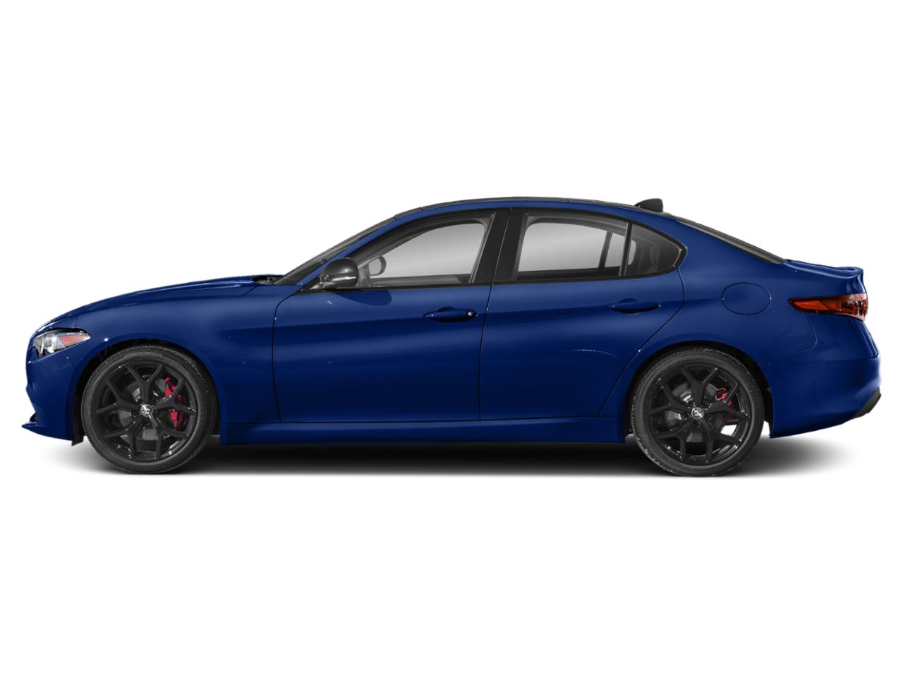 2020 Alfa Romeo Giulia Vehicle Photo in Fort Lauderdale, FL 33316