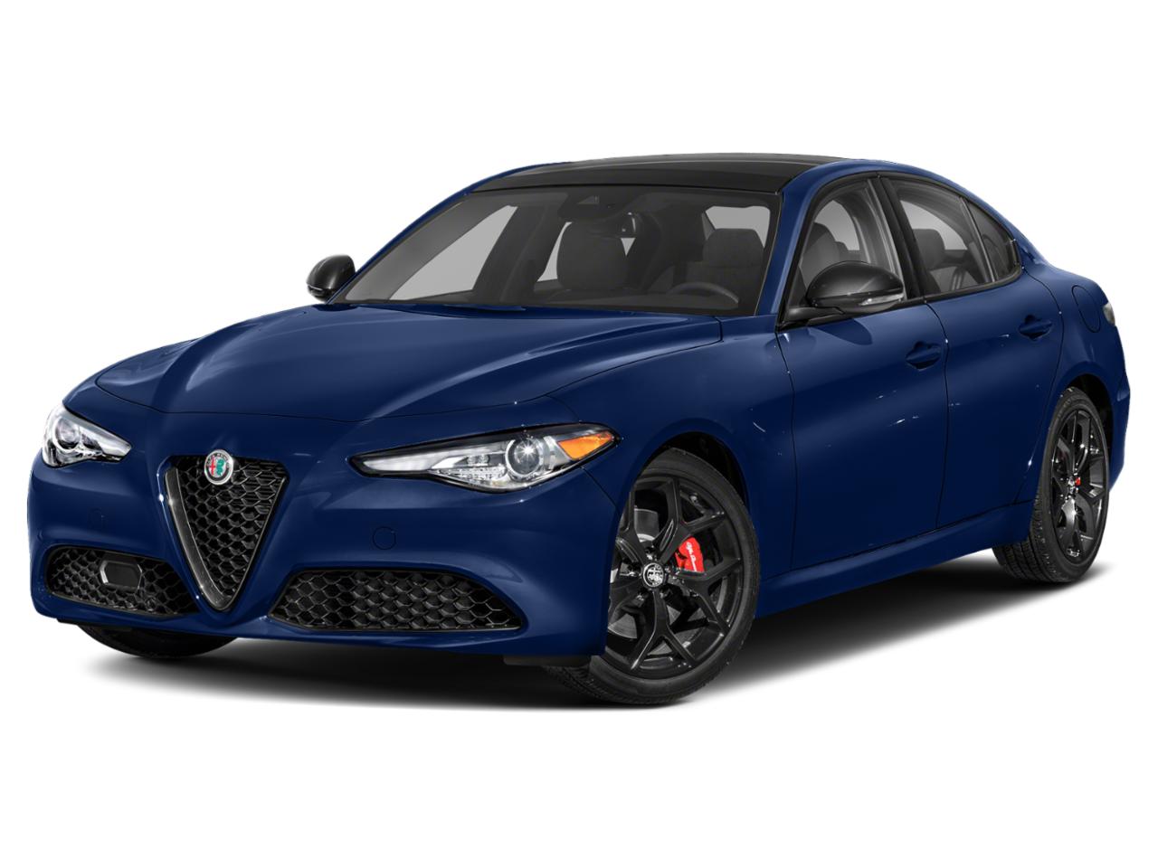 2020 Alfa Romeo Giulia Vehicle Photo in Cockeysville, MD 21030