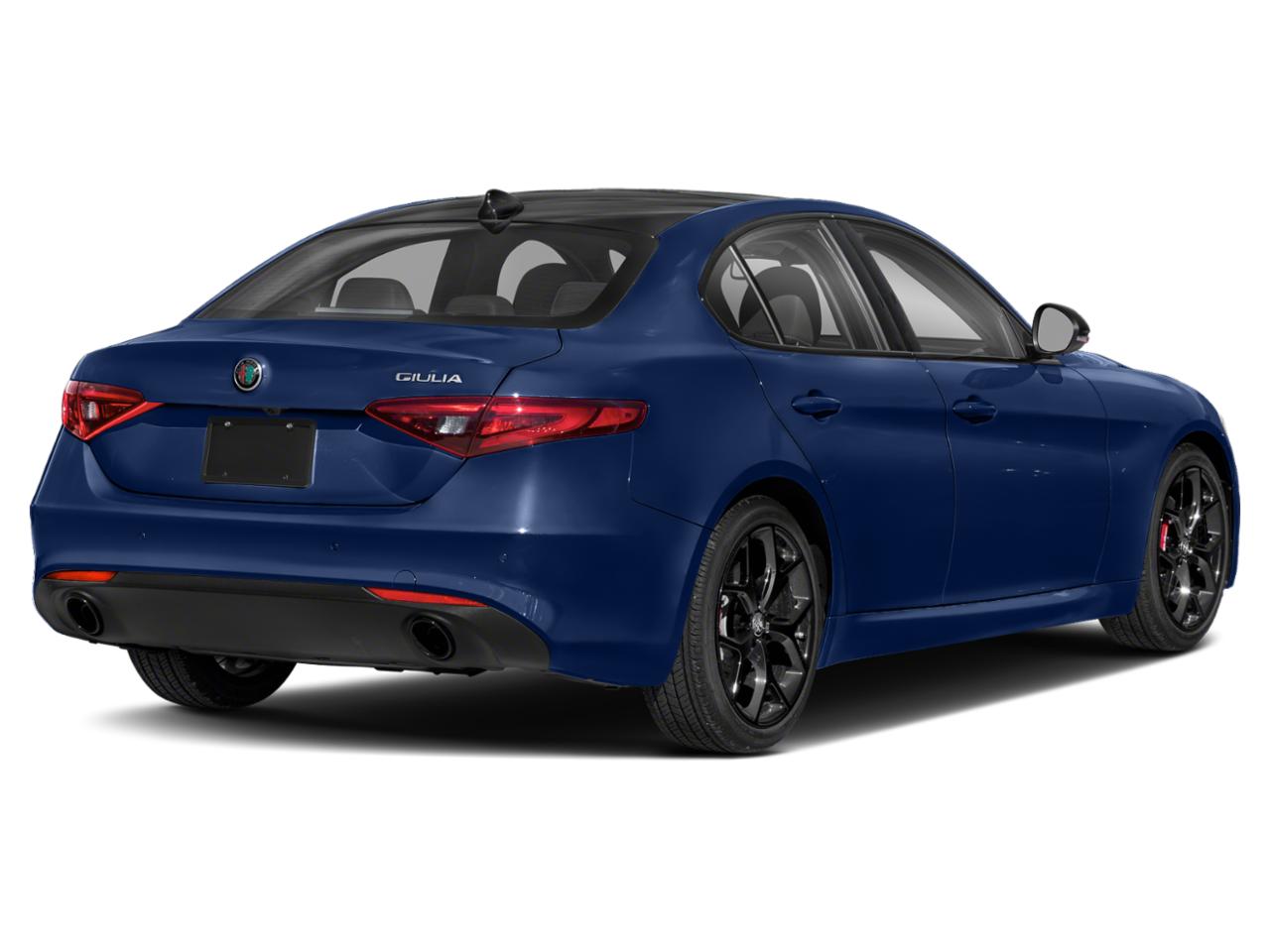 2020 Alfa Romeo Giulia Vehicle Photo in Cockeysville, MD 21030