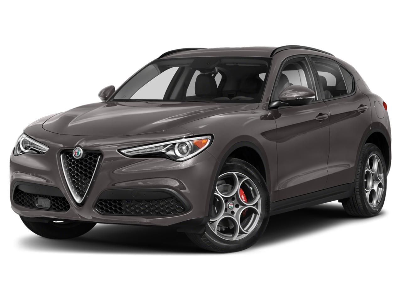 2020 Alfa Romeo Stelvio Vehicle Photo in Tustin, CA 92782