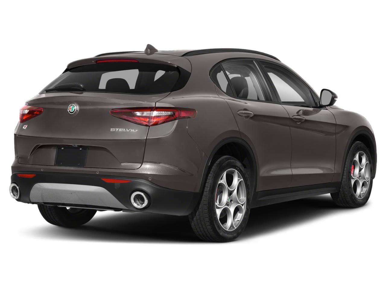 2020 Alfa Romeo Stelvio Vehicle Photo in Tustin, CA 92782